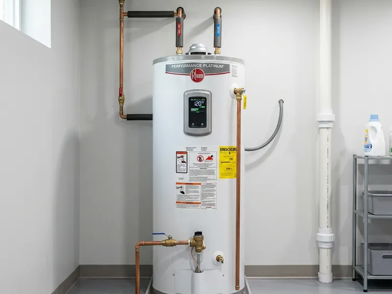 Water Heater Repair Plumber in Picture Rocks, AZ
